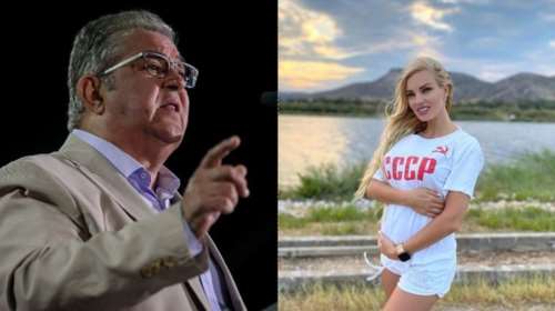 Αναφορά Κουτσούμπα στη Τζούλια Νόβα στο φεστιβάλ της ΚΝΕ: &quot;Είναι τέτοιος ο φόβος τους...&quot; [Βίντεο]