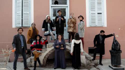 Τα Παιδιά Του Ήλιου του Μάξιμ Γκόρκυ