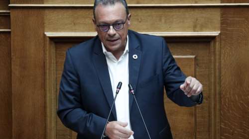 Φάμελλος: Γελοιοποίηση του Μητσοτάκη και της ΝΔ - Δεν θέλει να αποκαλυφθούν τα σκάνδαλα