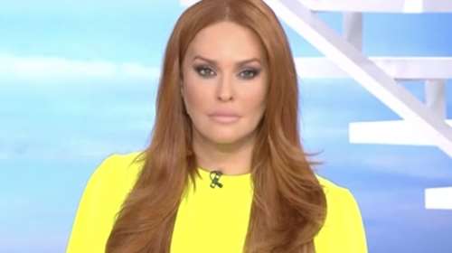 Σίσσυ Χρηστίδου: "Δεν το δέχομαι αυτό, διαφωνώ κάθετα μαζί της σε αυτό που ακούστηκε"