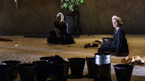 Οι "Σπυριδούλες" της Νεφέλης Μαϊστράλη επιστρέφουν στο Θέατρο Τζένη Καρέζη