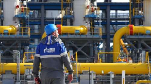 &quot;Πάγωσε&quot; η Ευρώπη: Η Gazprom λέει ότι δεν μπορεί να εγγυηθεί την καλή λειτουργία του Nord Stream 1