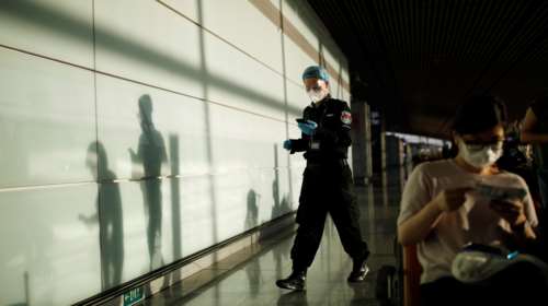 Νέα lockdown στην Κίνα: Σε καραντίνα λόγω κορονοϊού δέκα συνοικίες του Πεκίνου