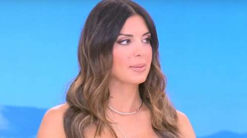 Η on air αναφορά της Τσιμτσιλή στον Σεργουλόπουλο: &quot;Έχεις πικράνει κόσμο αλλά επειδή πέρασαν 20 χρόνια δεν μετράει;&quot;