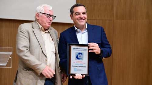 Το μυστήριο με την ατάκα του Τσίπρα για &quot;την επανάσταση που δεν μπορείς να κάνεις 2 φορές&quot;- Ποιος είπε την ιστορική φράση