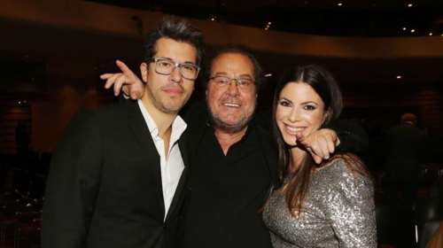 Αντελίνα Βαρθακούρη: Το μήνυμά της για τον πεθερό της, Γιάννη Πάριο και ο λόγος της απουσίας της από τη δισκογραφική βραδιά