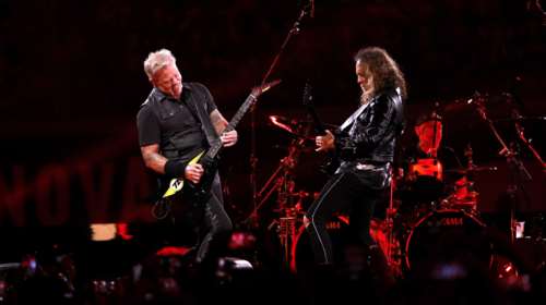 Οι Metallica έρχονται στην Ελλάδα το 2026