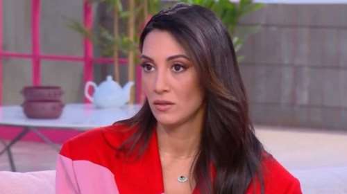 Ευγενία Σαμαρά: &quot;Μετά τον θάνατο του πατέρα μου, δεν είμαι πια τόσο αγχωμένη. Σαν κάτι μέσα μου, ένα κουμπί να γύρισε&quot;