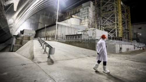 Επικεφαλής Energoatom: Οι Ρώσοι θέλουν τον επιχειρησιακό έλεγχο του πυρηνικού σταθμού της Ζαπορίζια