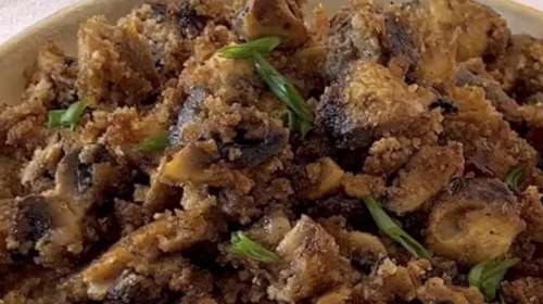 Σαν να τρως συκωτάκια: Τα πιο νόστιμα μανιτάρια φούρνου