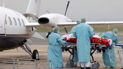 Κορονοϊός Γερμανία: Αυξάνονται οι θάνατοι - Πιέζεται το σύστημα Υγείας