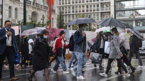 Κορονοϊός: Στα ύψη παραμένει η Αττική με 1.754 νέα κρούσματα, 1.204 στη Θεσσαλονίκη - 190 στη Λάρισα