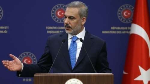 Φιντάν: Οι μουσουλμανικές χώρες πρέπει να ενωθούν κατά του σχεδίου κατάληψης της Γάζας από το Ισραήλ