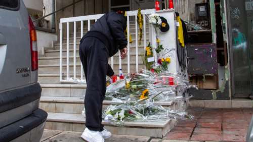 &quot;Καμιά άλλη μάνα να μην κλάψει το παιδί της&quot;: Το συγκινητικό μήνυμα θύματος οπαδικής βίας στην οικογένεια του Άλκη