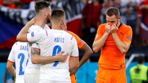 Euro 2020: Ολλανδία – Τσεχία 0-2: Η Τσεχία έκανε την έκπληξη &amp; πέταξε εκτός την Ολλανδία [Βίντεο]