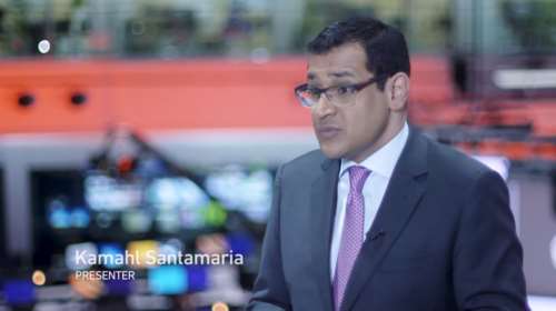 Ο Kamahl Santamaria του Al Jazeera &quot;κατηγορείται&quot; για 22 σεξουαλικές παρενοχλήσεις - &quot;Μετά ήρθαν τα αγγίγματα στο γραφείο&quot;