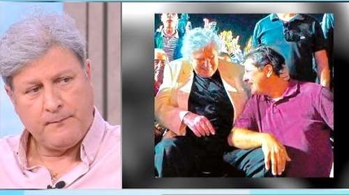 Φορτισμένος ο Νίκος Θεοδωράκης: &quot;Με τιμώρησαν όταν δε με άφησαν να πάω στην κηδεία του Μίκη&quot;