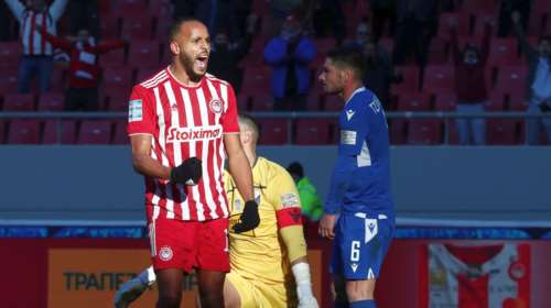 Ολυμπιακός: &quot;Κυνηγάει&quot; τον Μητρόπουλο ο Ελ Αραμπί