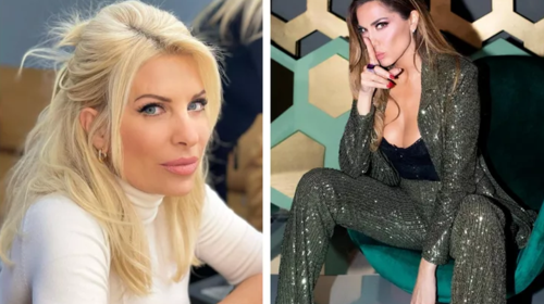 Τι συνέβη και Μενεγάκη - Βανδή δεν εμφανίστηκαν ποτέ ξανά μαζί;  Πέντε φιλίες της εγχώριας σόουμπιζ που έληξαν άδοξα