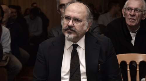 Καυστική απάντηση της ΝΔ για τις υβριστικές δηλώσεις Ξυδάκη περι &quot;κ@λ@δεξιάς&quot;: &quot;Ας τον χαίρεται ο κ. Τσίπρας!&quot;  [Ηχητικό]