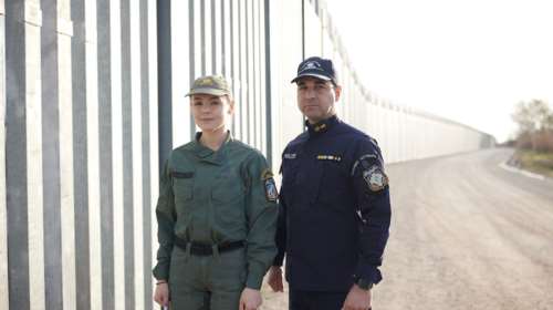 Η Αθήνα επεκτείνει τον φράχτη στον Εβρο και ζητά χρηματοδότηση - Η απάντηση στο Βερολίνο