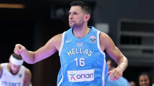 EuroBasket 2025: Το τηλεοπτικό πρόγραμμα της ημέρας - Τι ώρα παίζει η Εθνική ομάδα;