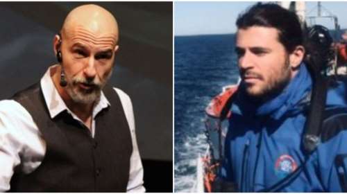 Χυδαία επίθεση Σίλα Σεραφείμ στον Ιασονα Αποστολόπουλο: &quot;Προτίμησες το Ισραήλ που έχουν καλά σάντουιτς&quot;