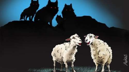 Το αιχμηρό σκίτσο του Αρκά για το body shaming