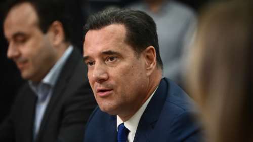 Α. Γεωργιάδης: Μεγάλη πράξη αλτρουισμού η δωρεά οργάνων