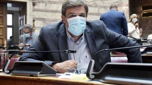 Ξανθός σε Κικίλια για τον κορονοϊό: Αθλιότητα να ταυτίζετε την κριτική του ΣΥΡΙΖΑ με τη συνωμοσιολογία