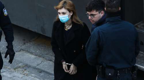 Aναβλήθηκε η δίκη της Ρούλας Πισπιρίγκου σε δεύτερο βαθμό για τις 18 Σεπτεμβρίου