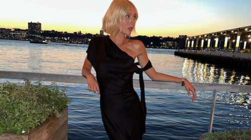 Η Μαρία Ολυμπία προτείνει το ιδανικότερο χρώμα για το φόρεμα σου εάν είσαι καλεσμένη σε γάμο αυτή την εποχή