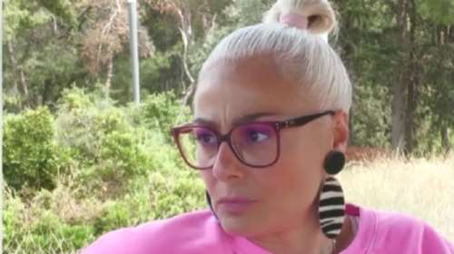 Η Άρια Καλύβα απαντά για τον Γιώργο Καπουτζίδη: &quot;Γιατί να μην το στηλιτεύσω; Να μην κρίνω την άποψη του;&quot;