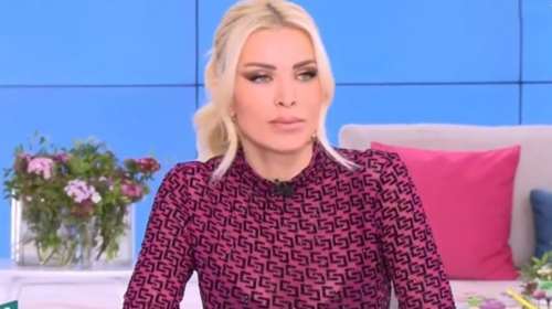 Κατερίνα Καινούργιου: &quot;Θα σας πω κάτι για τη Ναταλία Γερμανού&quot;