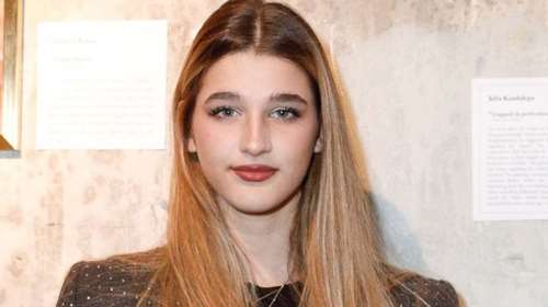 Η Αναστασία Ρουβά χορεύει στο TikTok και η ομοιότητα με την Κάτια Ζυγούλη είναι εντυπωσιακή