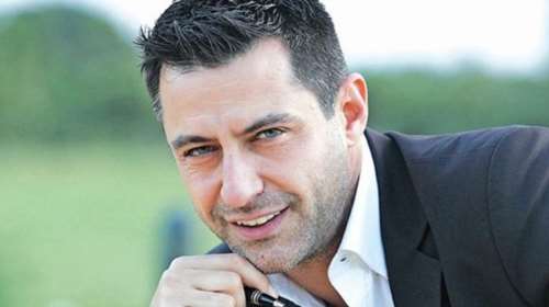 Η συγκινητική οικογενειακή φωτογραφία της συζύγου του Κωνσταντίνου Αγγελίδη