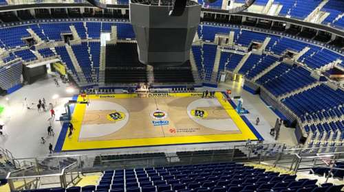 Ανατροπή: Το Final 4 &quot;φεύγει&quot; από την Κωνσταντινούπολη - Η Τουρκια ήθελε να το συνδυάσει με τα 100 χρόνια ίδρυσης του κράτους