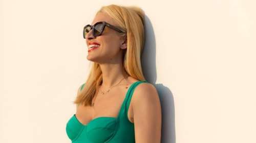 Η Μαρία Ηλιάκη έχει την πιο ωραία βεράντα στο σπίτι της: Οι νέες φωτογραφίες