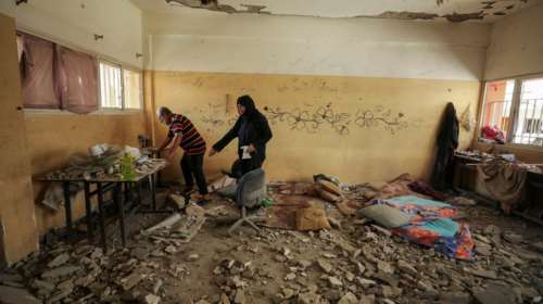 Χριστουγεννιάτικη τραγωδία στη Γάζα: Τρία βρέφη πέθαναν από υποθερμία λόγω του ψύχους μέσα σε 48 ώρες