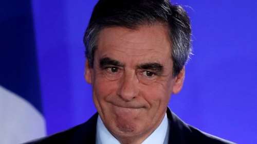 Γαλλία: Βαριά &quot;καμπάνα&quot; με φυλάκιση 5 ετών, τα 2 χωρίς αναστολή, στον πρώην πρωθυπουργό Φιγιόν