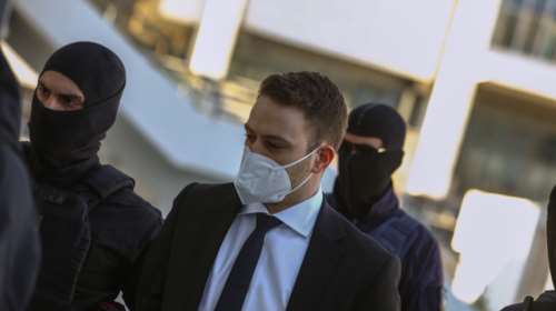 Αναγνωστόπουλος: Το περιβόητο γράμμα στον πατέρα της Καρολάιν πίσω από την παραίτηση από την έφεση;