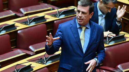 Καιρίδης για Βενεζουέλα: Ο πρωθυπουργός προφανώς αναγνωρίζει ότι υπάρχει ζήτημα νομιμότητας