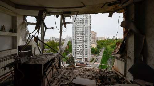 Ουκρανία: Η Ρωσία εξαπέλυσε σφοδρή επίθεση με 273 drones, σύμφωνα με το Κίεβο - Η μεγαλύτερη από την αρχή του πολέμου