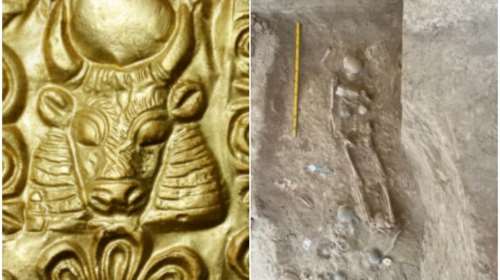 Βρέθηκαν στην Κύπρο βασιλικοί τάφοι της Εποχής του Χαλκού - Από τους πιο πολυτελείς της Μεσογείου [εικόνες]