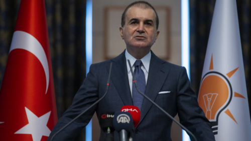 Άγκυρα κατά Κατερίνας Σακελλαροπούλου: Κάνει μαύρη προπαγάνδα εναντίον της Τουρκίας