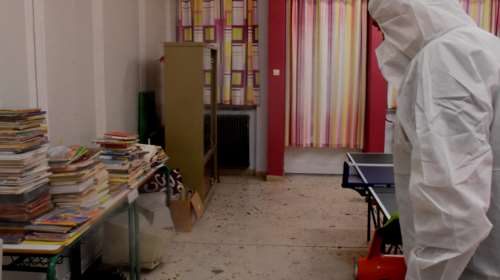 Κορονοϊός: Αυτά είναι όλα τα κλειστά σχολεία τη Δευτέρα