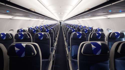 Χαμός σε αεροπλάνο των ΗΠΑ: Ιρλανδός αρνήθηκε να φορέσει μάσκα και... κατέβασε το εσώρουχό του