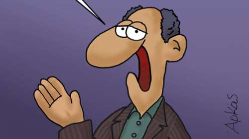 Ο Αρκάς και οι... 302 και σήμερα [εικόνα]