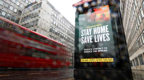 ΠΟΥ: H μετάλλαξη  του κορονοϊού που ταυτοποιήθηκε στη Βρετανία βρίσκεται σε 50 χώρες