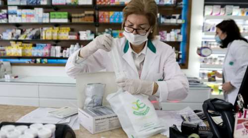 Θεσσαλονίκη: Στα ψυγεία των φαρμακείων 420.000 εμβόλια κατά της εποχικής γρίπης